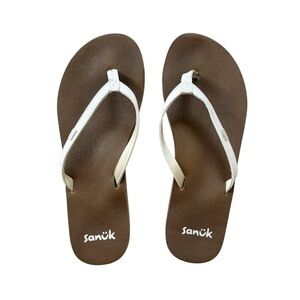 Sanuk sandals